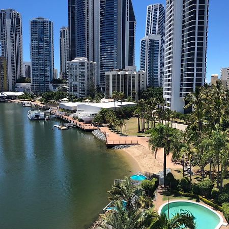 Panorama Tower Hotel Gold Coast Exterior photo