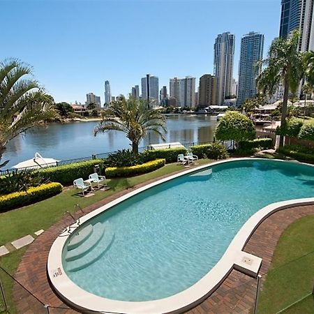 Panorama Tower Hotel Gold Coast Exterior photo