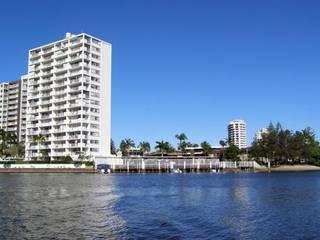 Panorama Tower Hotel Gold Coast Exterior photo