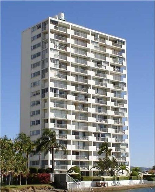 Panorama Tower Hotel Gold Coast Exterior photo