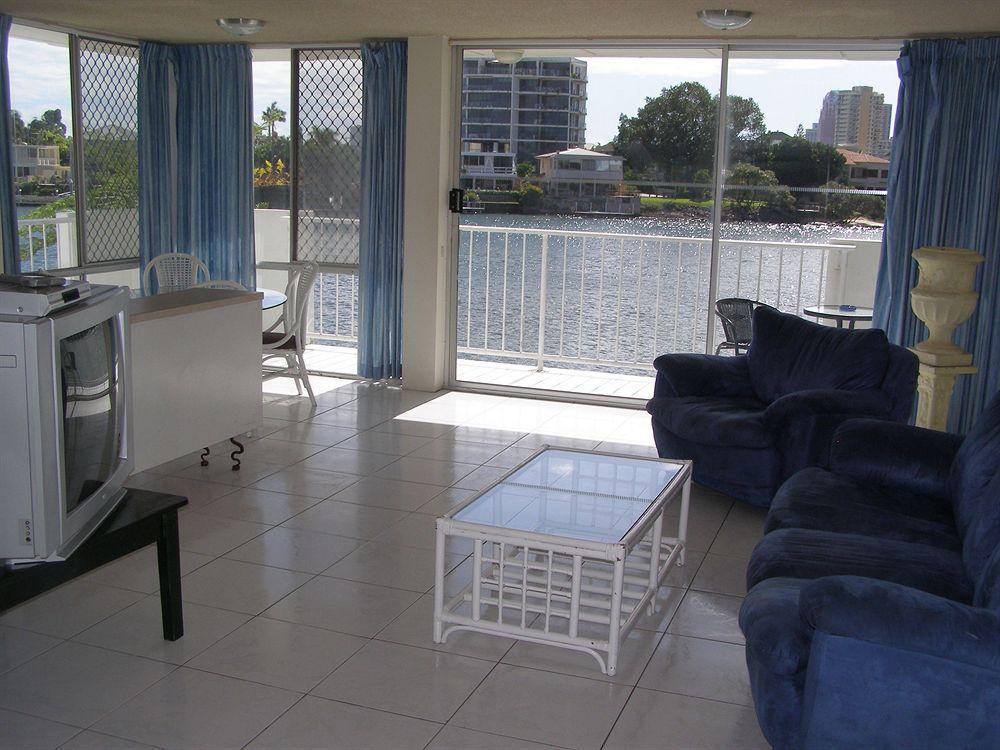 Panorama Tower Hotel Gold Coast Exterior photo